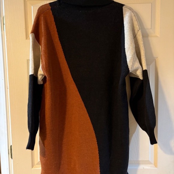 Sweater Dress - Picture 2 of 3